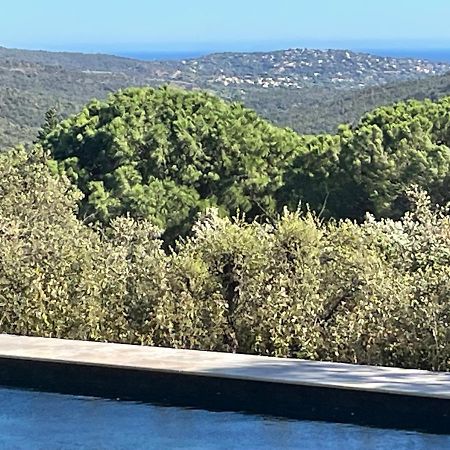 Villa Vallaury Le Plan-de-la-Tour Εξωτερικό φωτογραφία