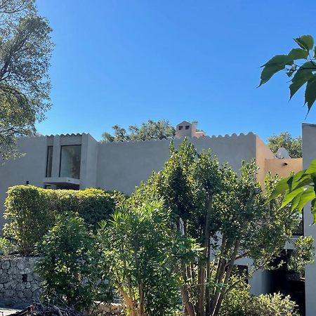 Villa Vallaury Le Plan-de-la-Tour Εξωτερικό φωτογραφία