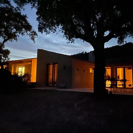 Villa Vallaury Le Plan-de-la-Tour Εξωτερικό φωτογραφία