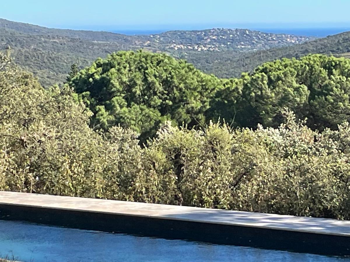 Villa Vallaury Le Plan-de-la-Tour Εξωτερικό φωτογραφία
