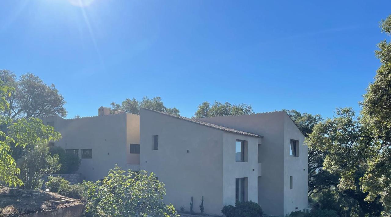 Villa Vallaury Le Plan-de-la-Tour Εξωτερικό φωτογραφία