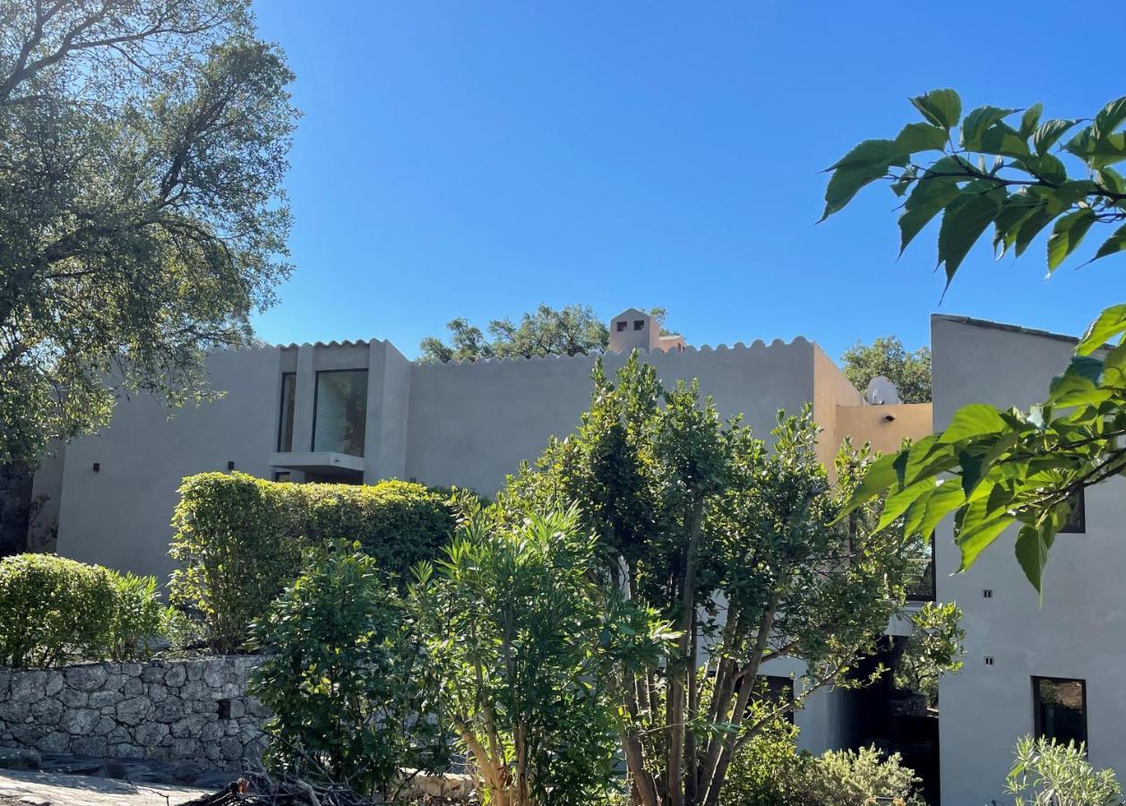 Villa Vallaury Le Plan-de-la-Tour Εξωτερικό φωτογραφία
