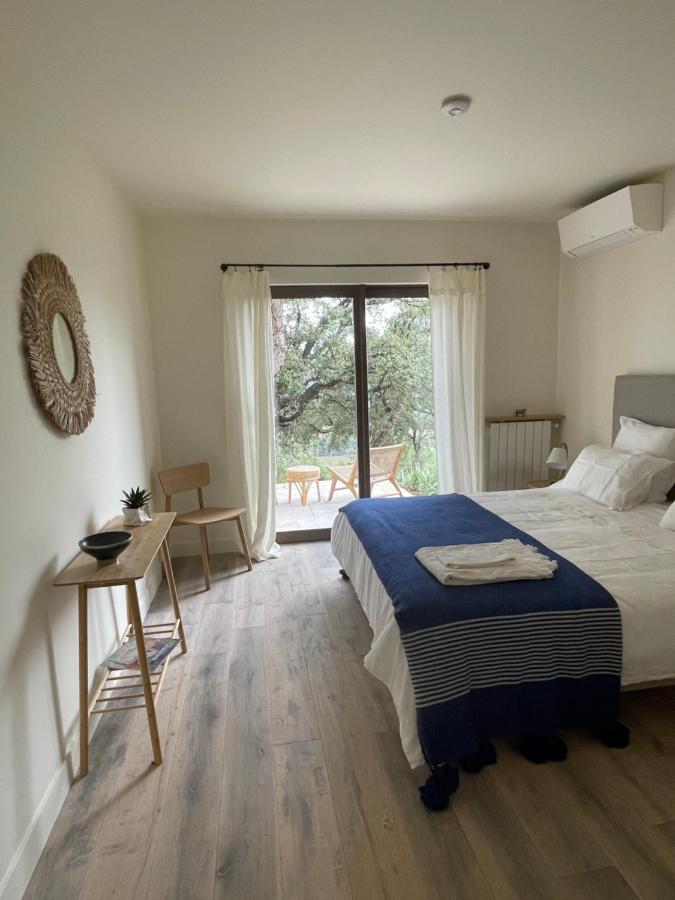Villa Vallaury Le Plan-de-la-Tour Εξωτερικό φωτογραφία