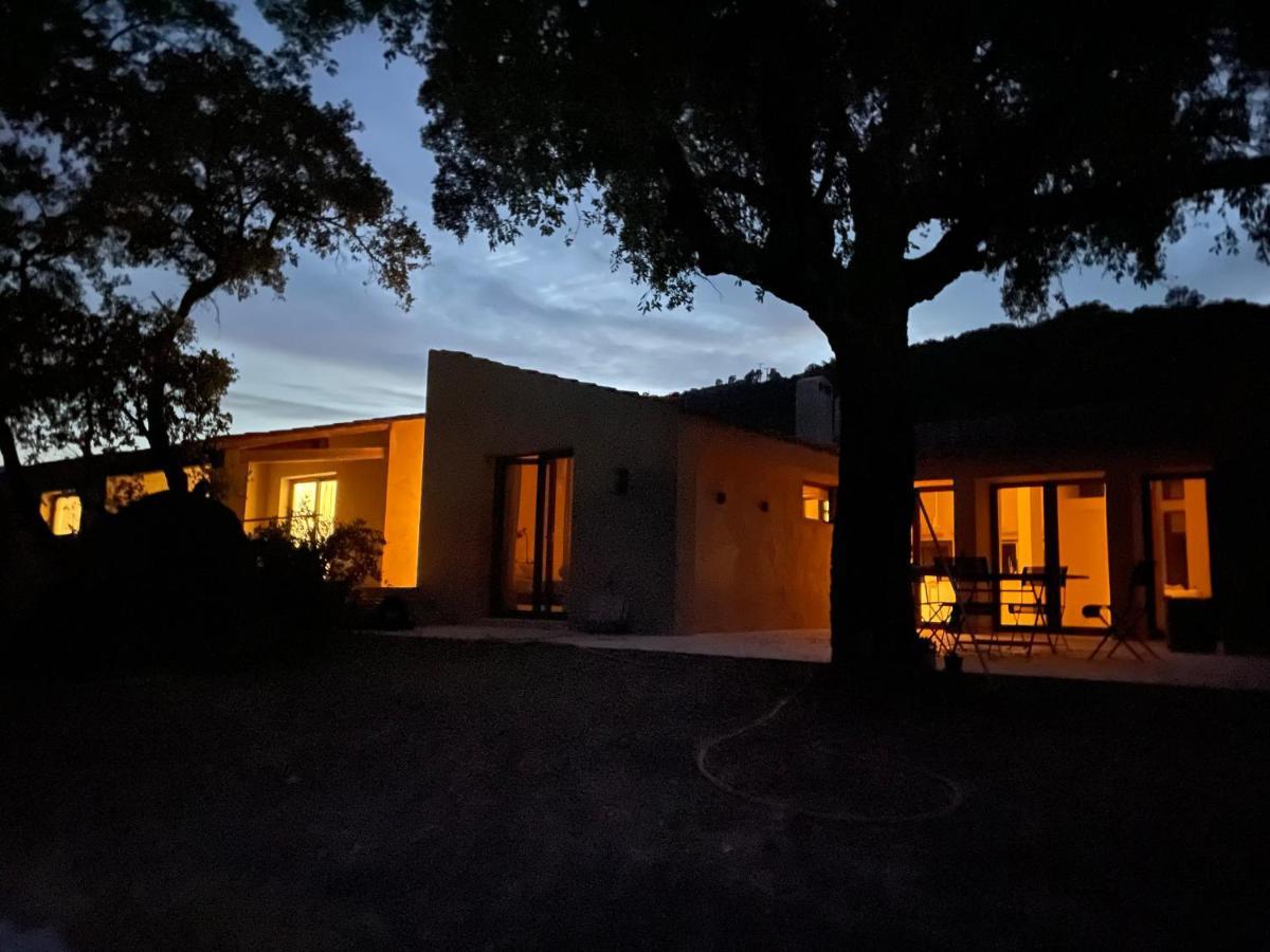 Villa Vallaury Le Plan-de-la-Tour Εξωτερικό φωτογραφία