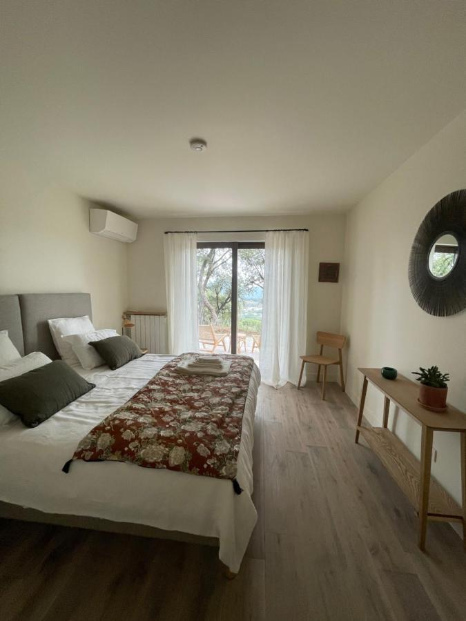 Villa Vallaury Le Plan-de-la-Tour Εξωτερικό φωτογραφία